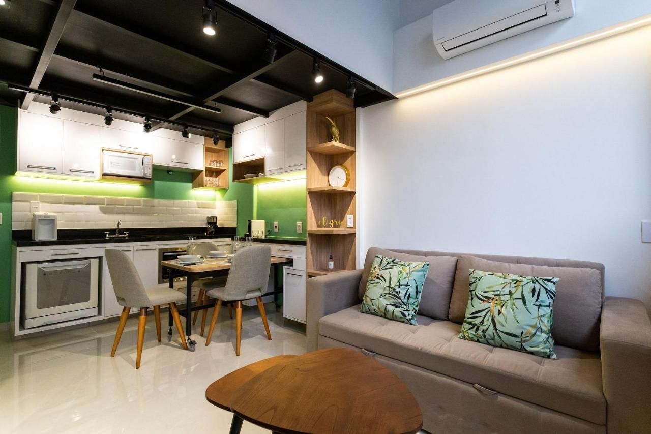 Apartamento Harmonia - Com Area De Lazer São Paulo