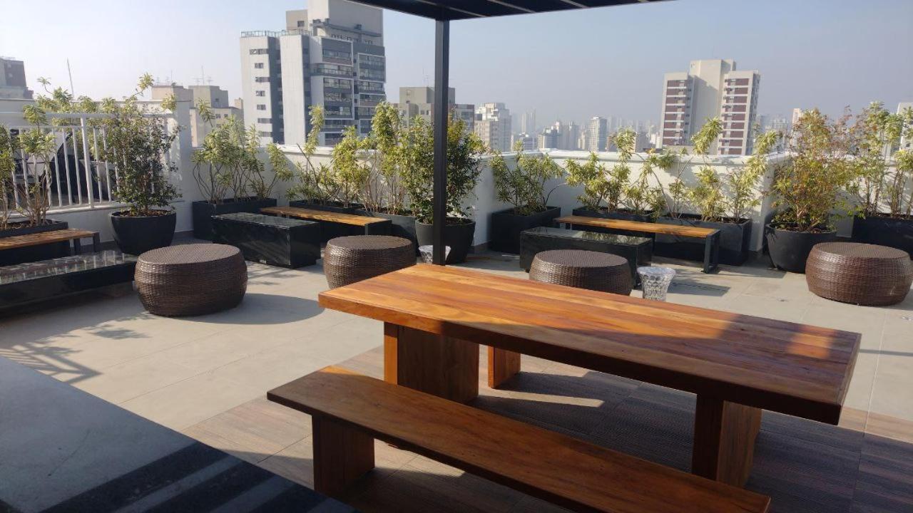 Apartemen Paraiso Paulista Premium Sao Paulo