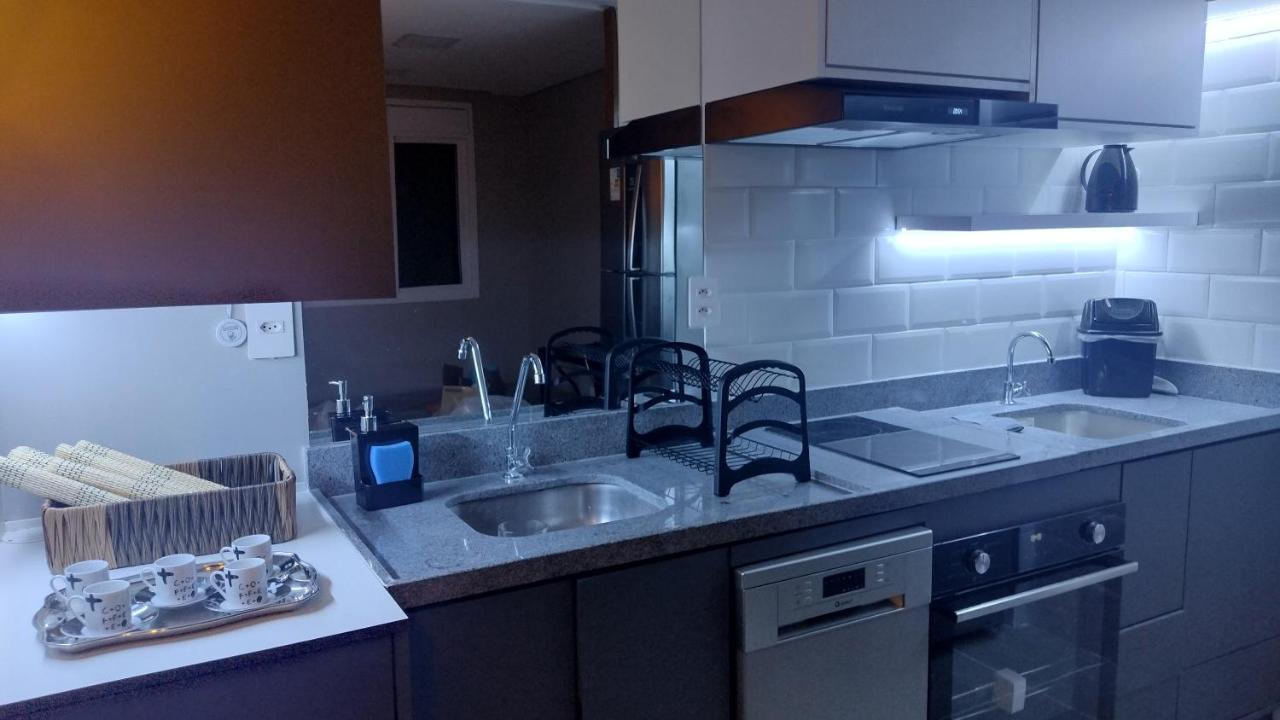 Paraiso Paulista Premium Apartemen Sao Paulo