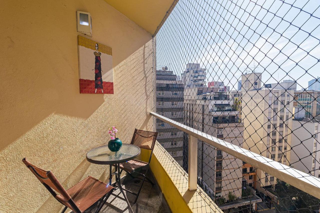 Apartment Vossa Bossa Frei Caneca Apt 2 *
