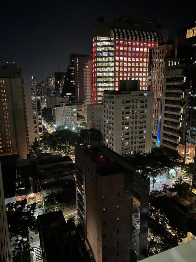 Căn hộ Flats Particulares Al Santos, 981 - Internacional Paulista Estacione Gratis Rooftop The View