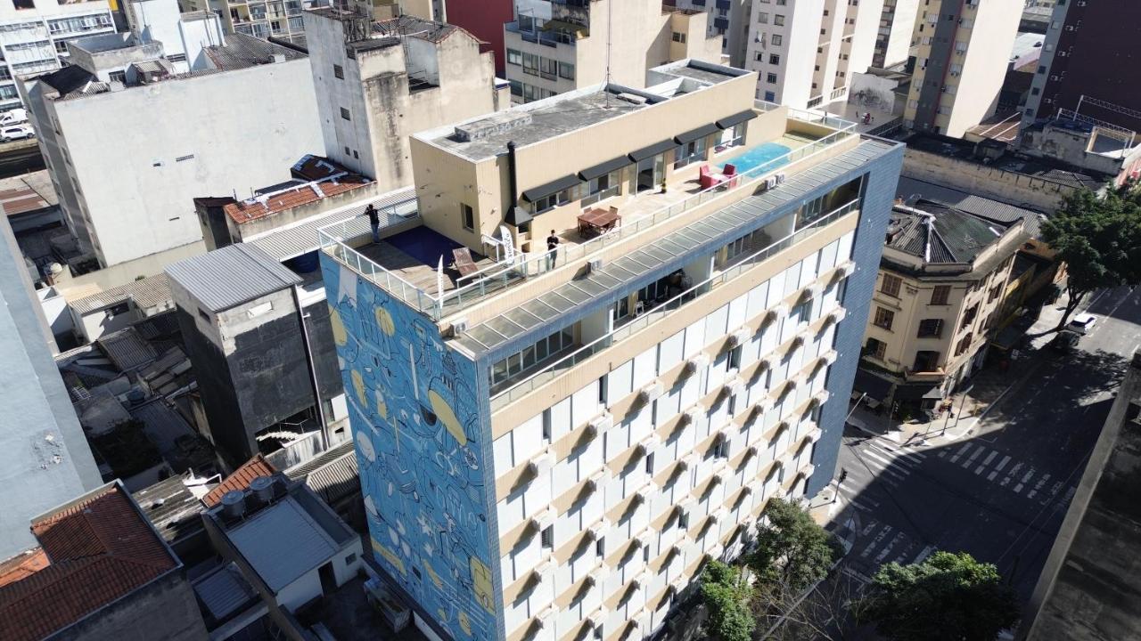 Trevizzo Pauliceia Apartment Sao Paulo