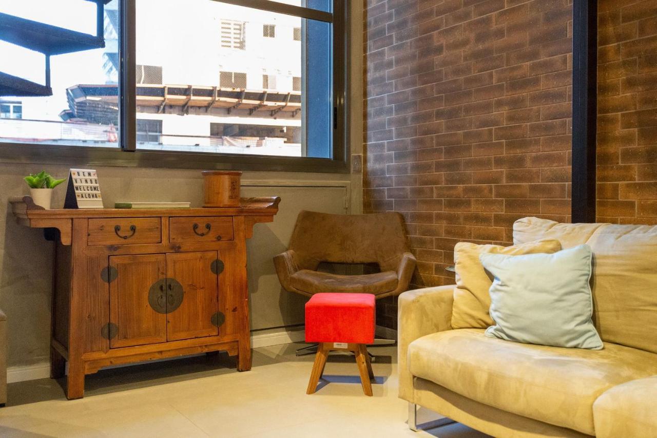 Apartamento Harmonia - Com Area De Lazer São Paulo
