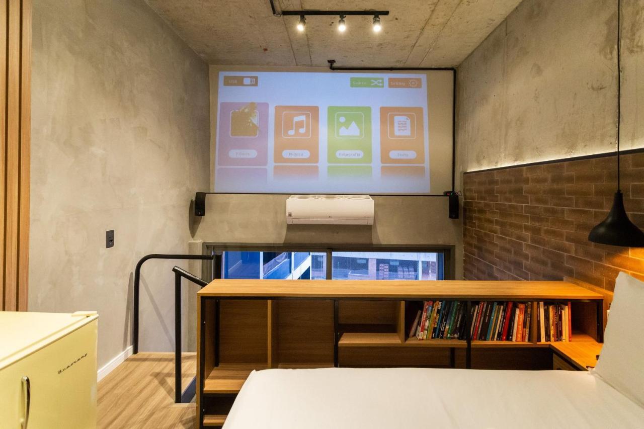 Apartamento Harmonia - Com Area De Lazer São Paulo