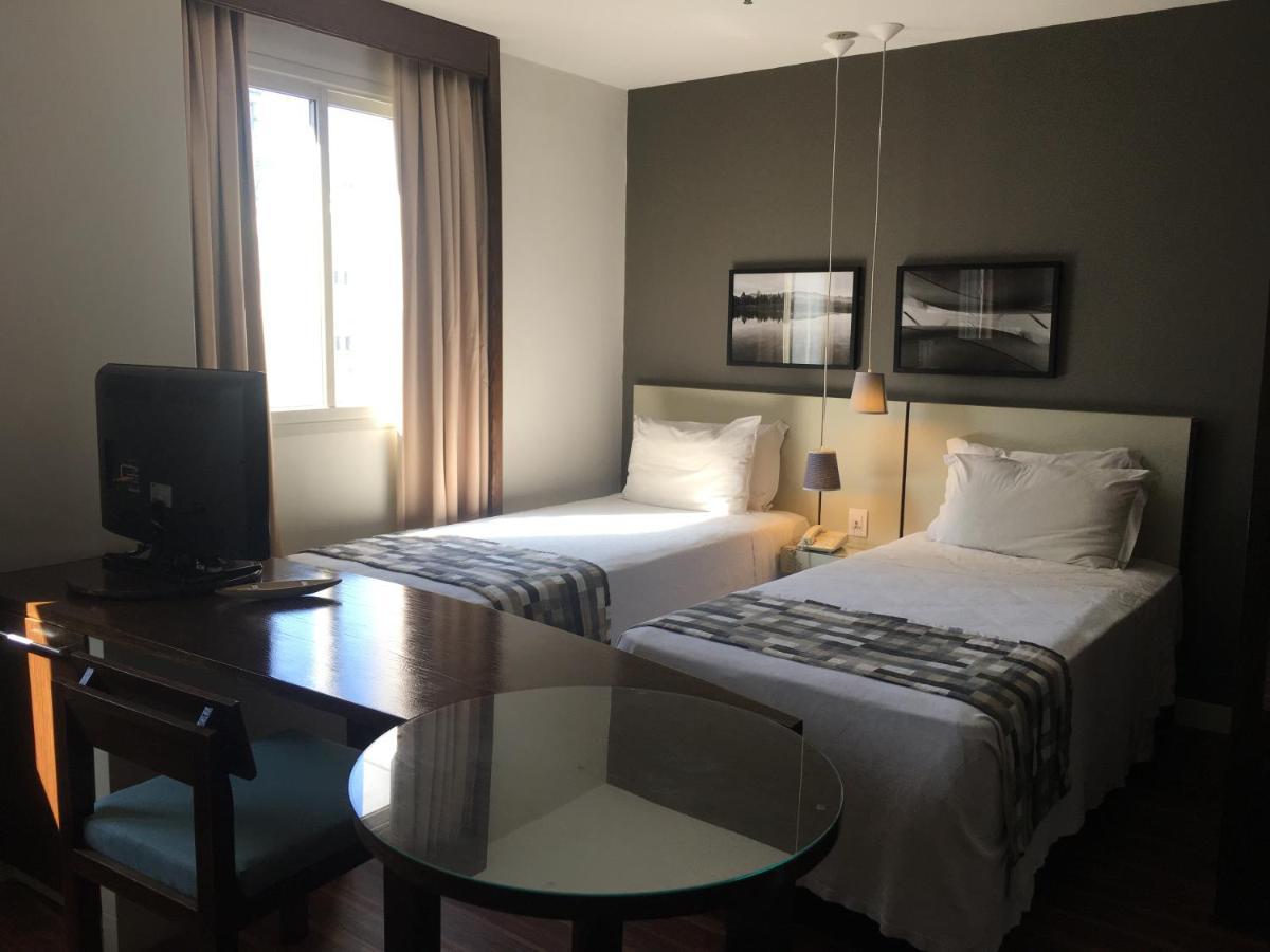 Wyndhan Al. Campinas Apartamento