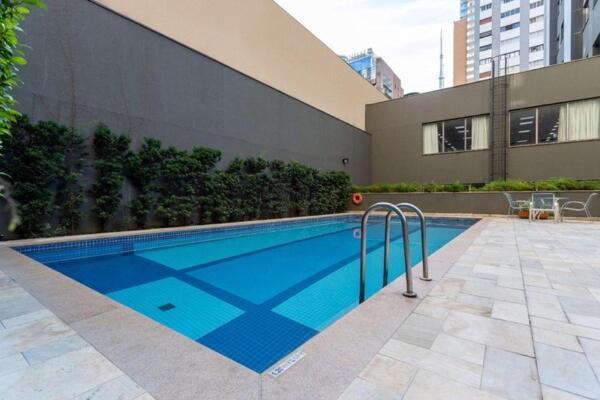 Wyndhan Al. Campinas Apartamento São Paulo
