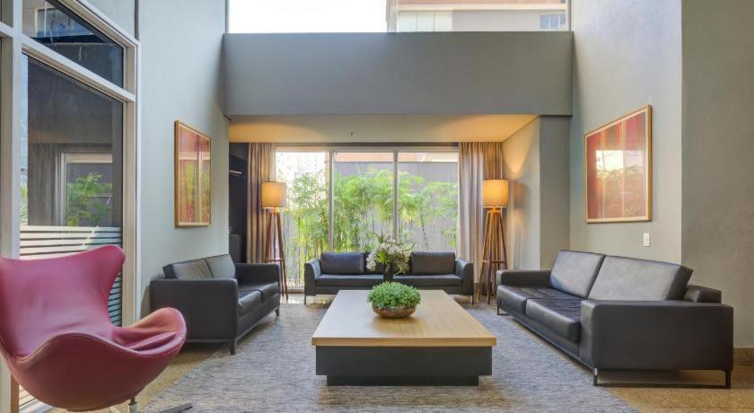 Wyndhan Al. Campinas Apartamento São Paulo