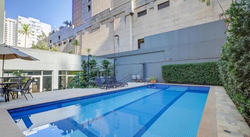 Apartamento Wyndhan Al. Campinas *