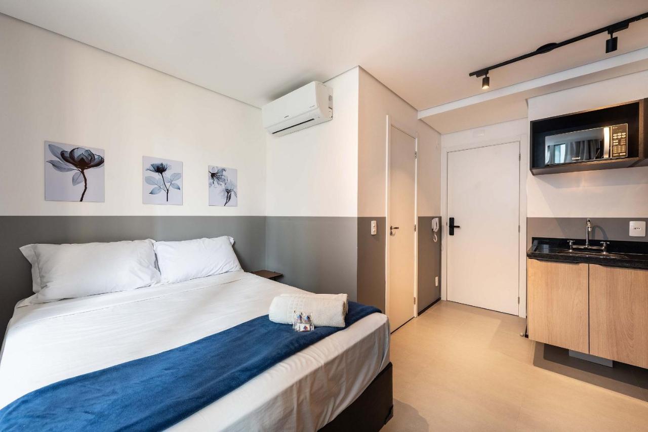 Vnf4 Conforto Perto Do Centro De Convencoes Apartment *