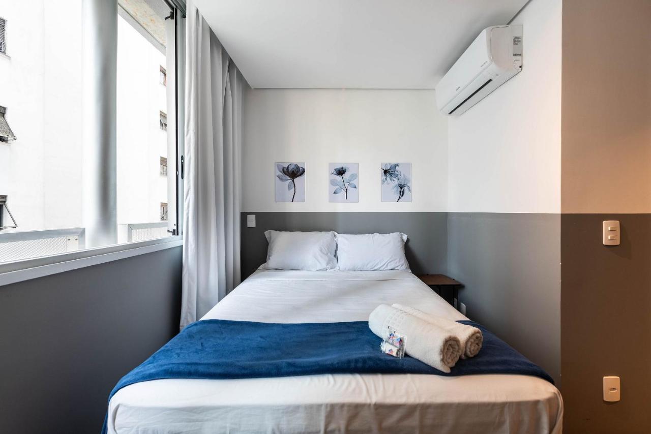 Vnf4 Conforto Perto Do Centro De Convencoes Apartment *