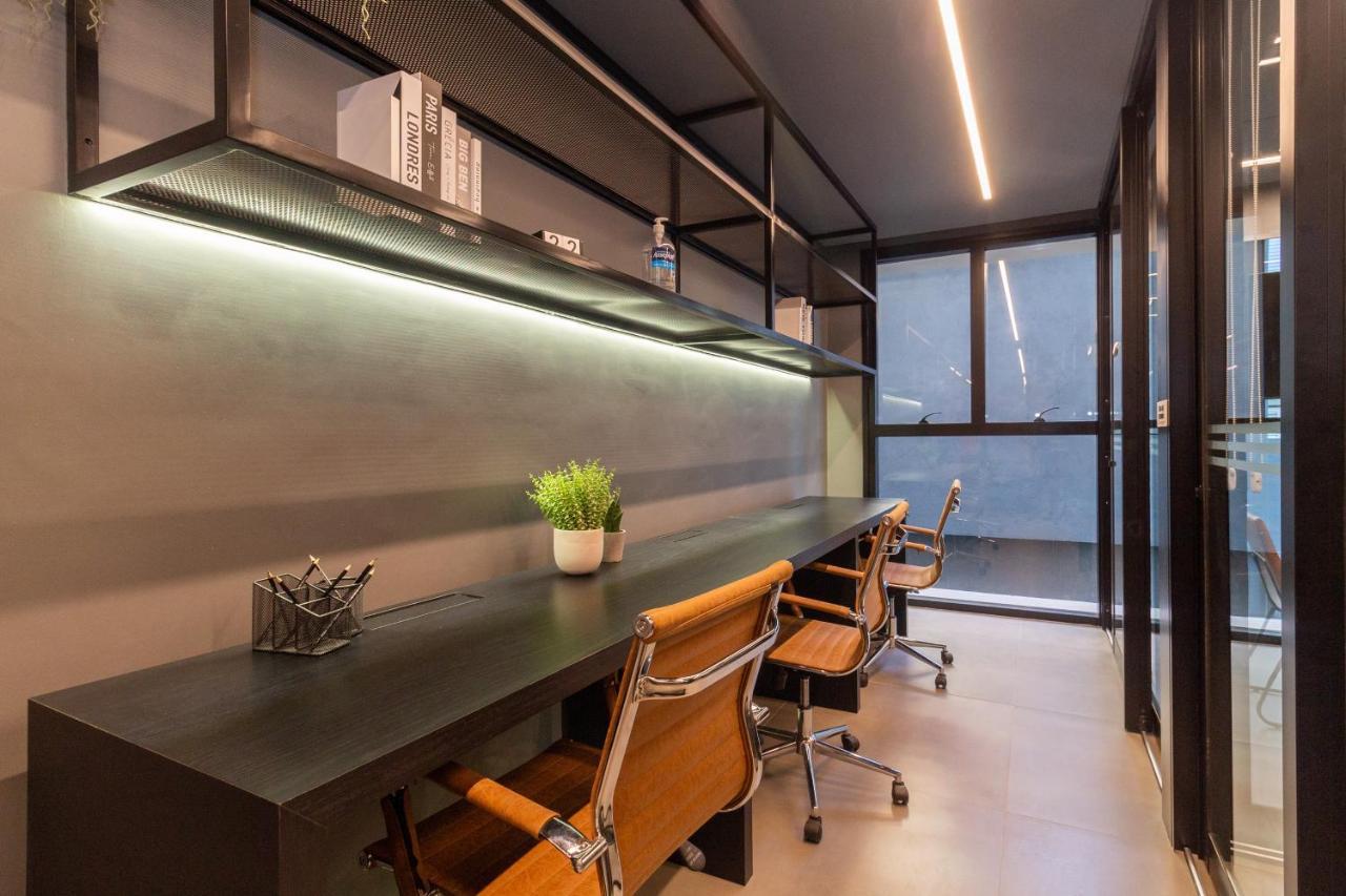 Apartment 360 Limited Pinheiros
