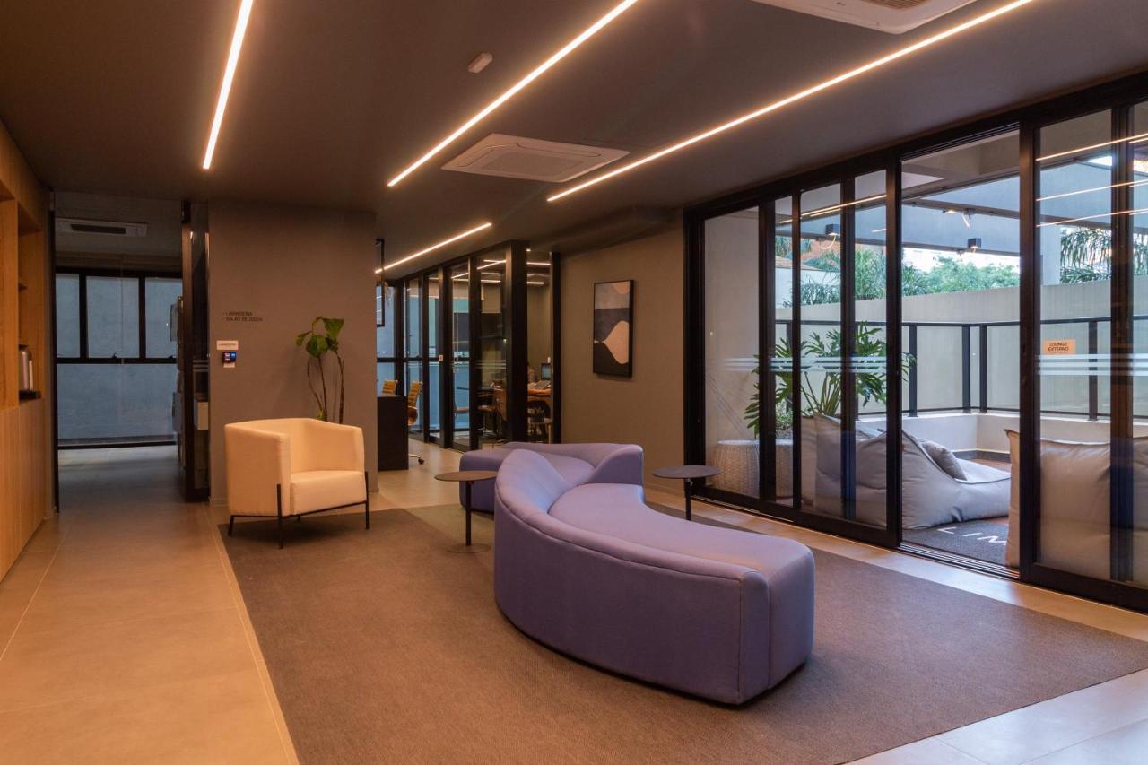 Apartment 360 Limited Pinheiros Sao Paulo
