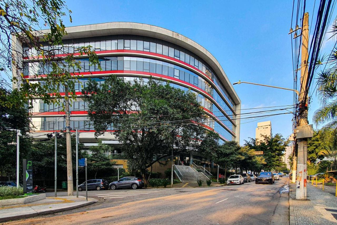 Predio Completo Ao Lado Da Faria Lima - Kasa * Sao Paulo
