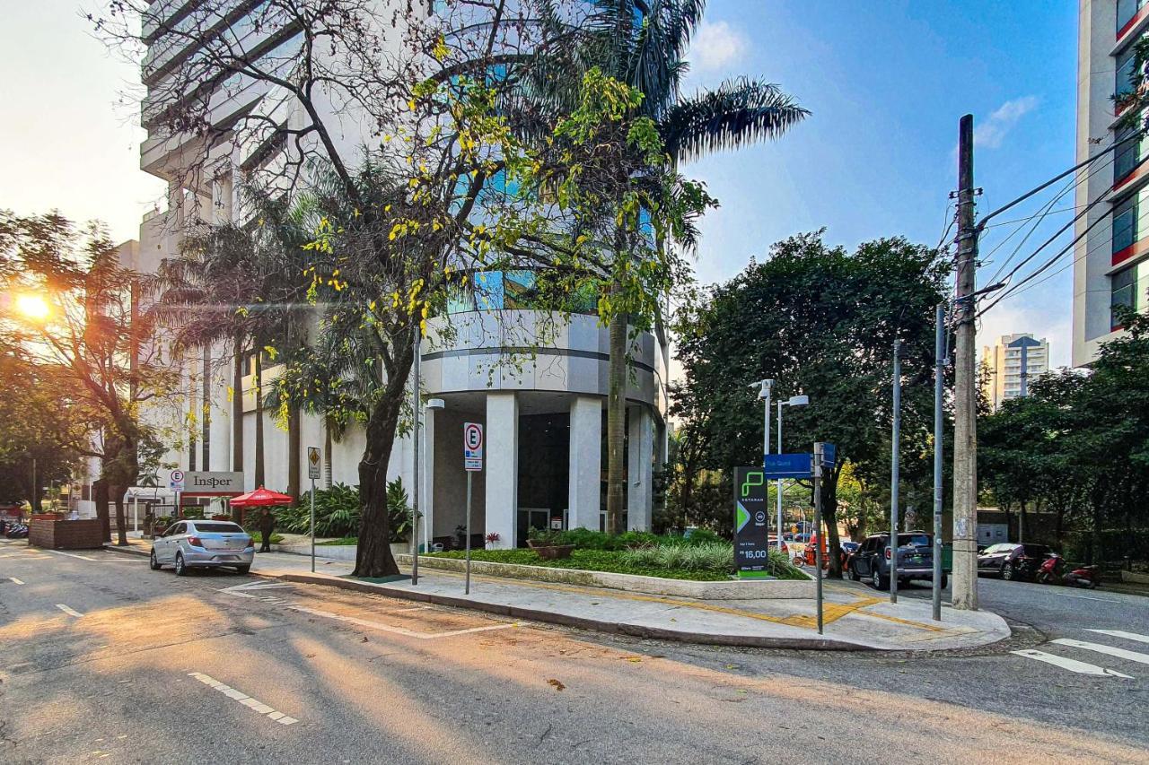 Apartment Predio Completo Ao Lado Da Faria Lima - Kasa *