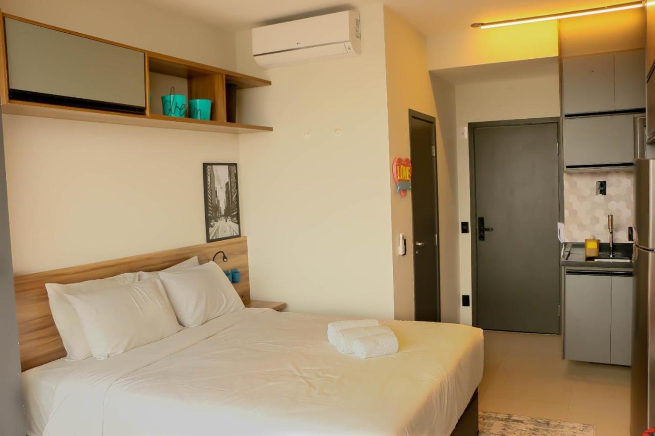 Apartment 2306 - Modern With Allianz View & Rooftop Pool Sao Paulo