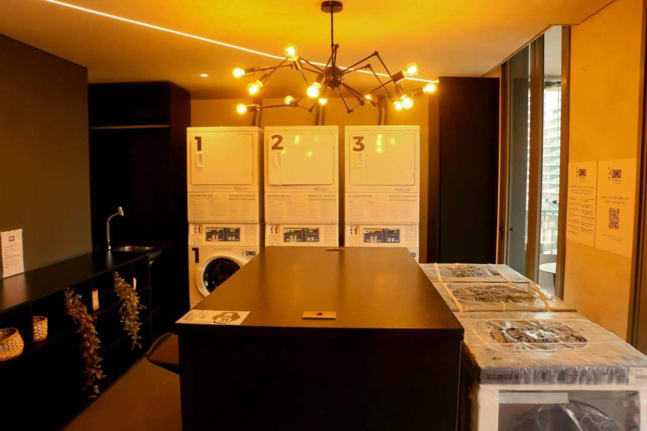 2306 - Modern With Allianz View & Rooftop Pool * Sao Paulo