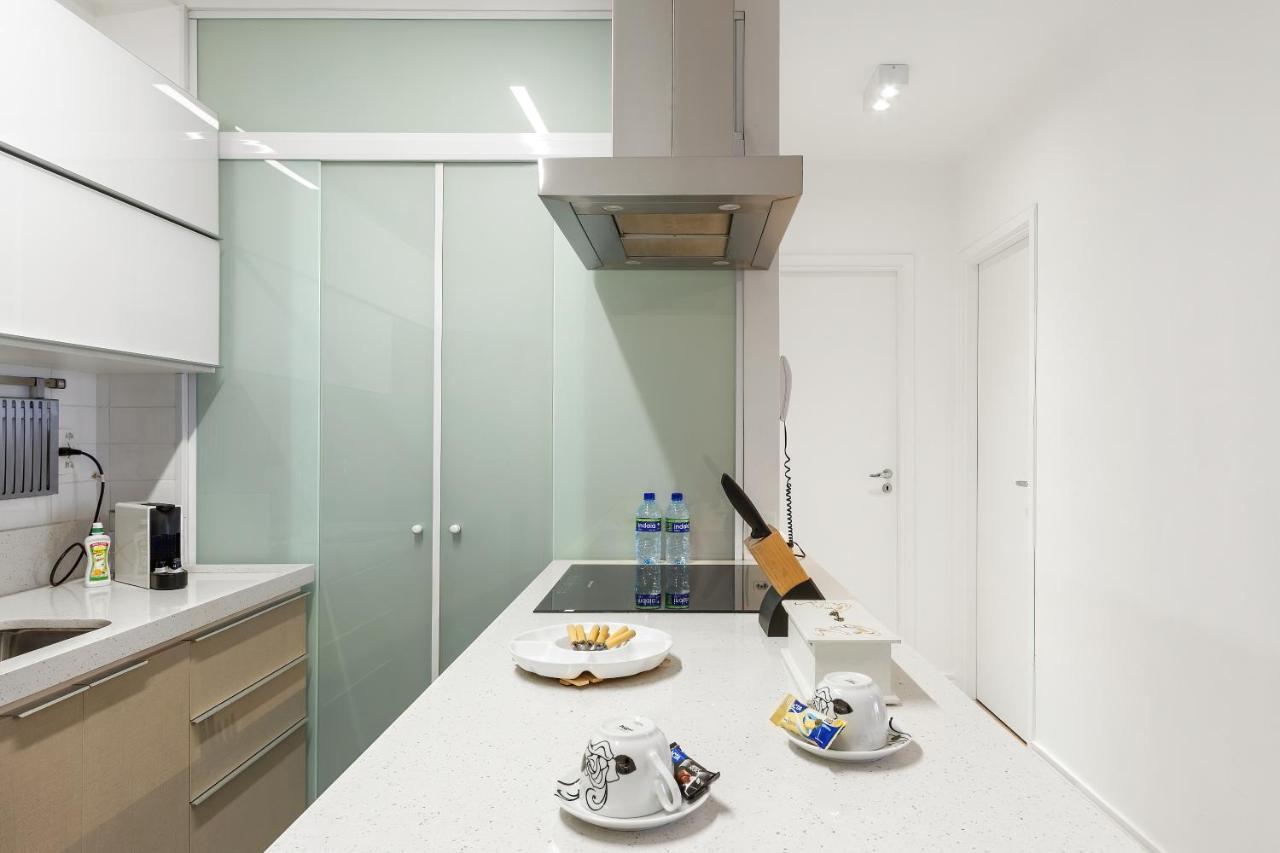 Apartamento Magnificos Ap Luxo - 43mts E 63mts, 1 Ou 2 Qtos *