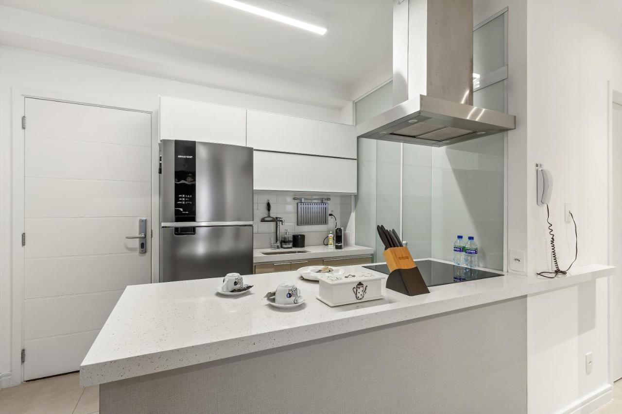 Magnificos Ap Luxo - 43mts E 63mts, 1 Ou 2 Qtos São Paulo