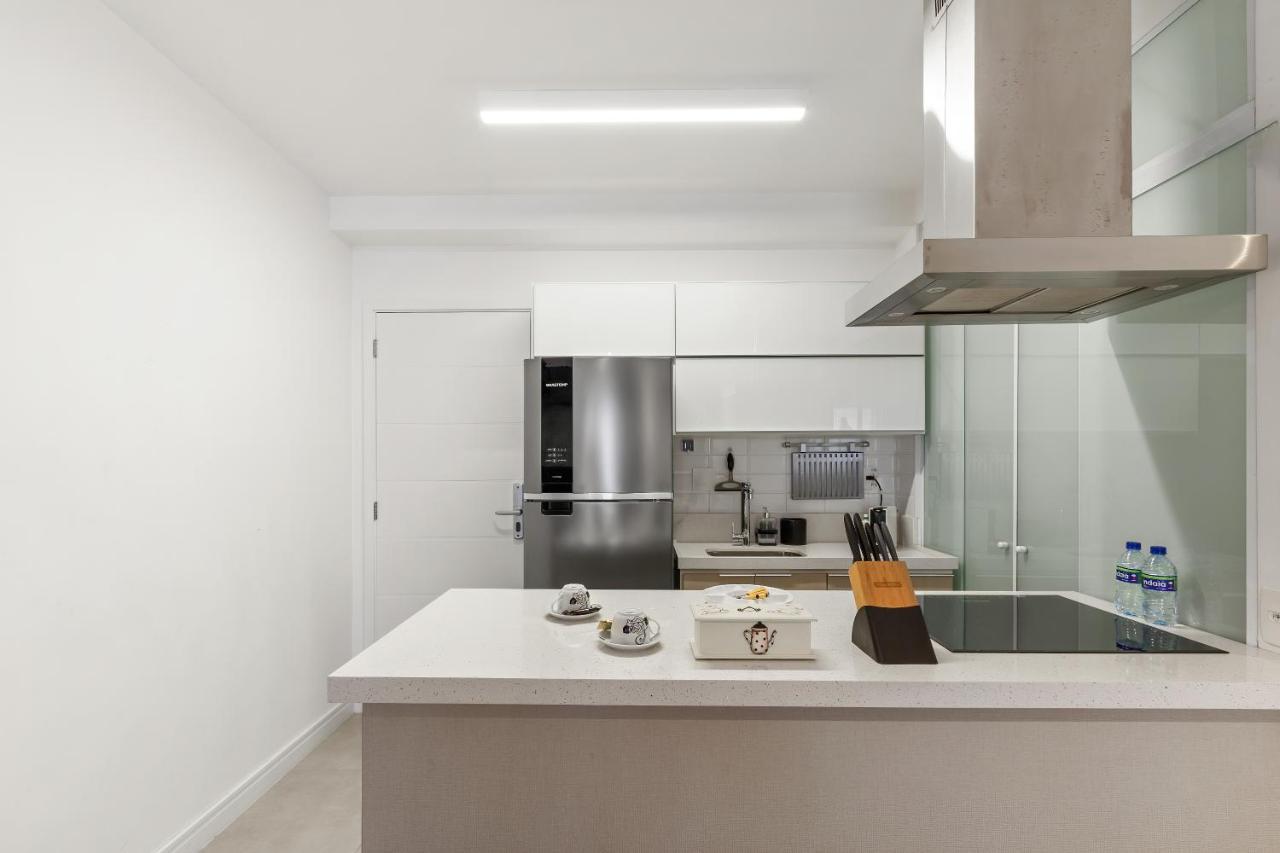 Apartamento Magnificos Ap Luxo - 43mts E 63mts, 1 Ou 2 Qtos São Paulo