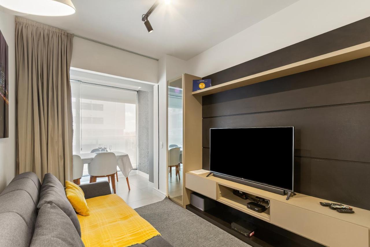 Magnificos Ap Luxo - 43mts E 63mts, 1 Ou 2 Qtos Apartamento