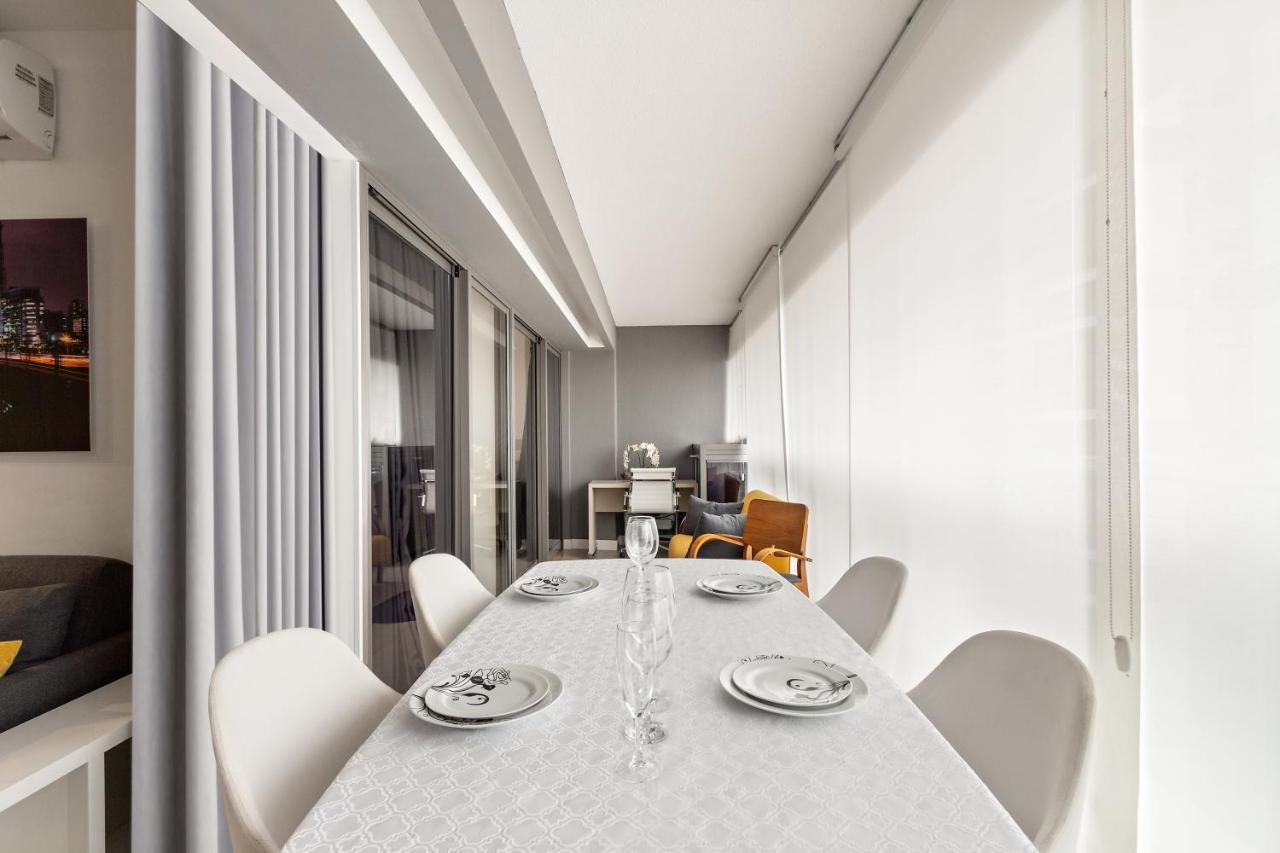 Magnificos Ap Luxo - 43mts E 63mts, 1 Ou 2 Qtos Apartamento São Paulo