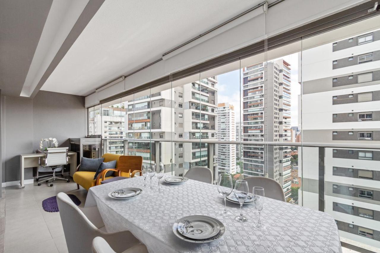 Magnificos Ap Luxo - 43mts E 63mts, 1 Ou 2 Qtos Apartamento São Paulo