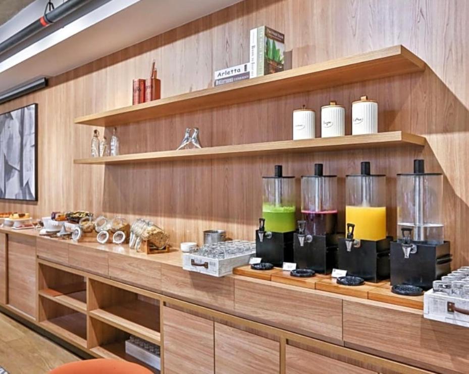 Executive Jardins Khách sạn hẻo lánh *