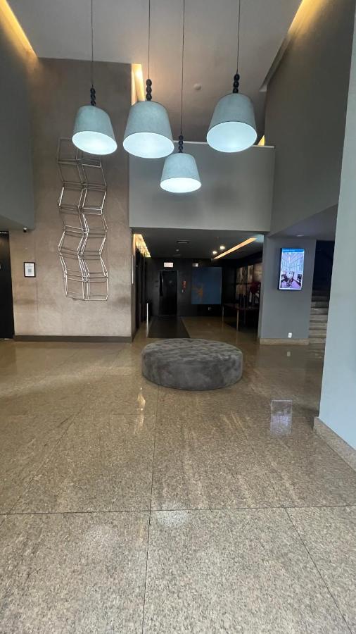 Inside Windham Paulista Otel 5*