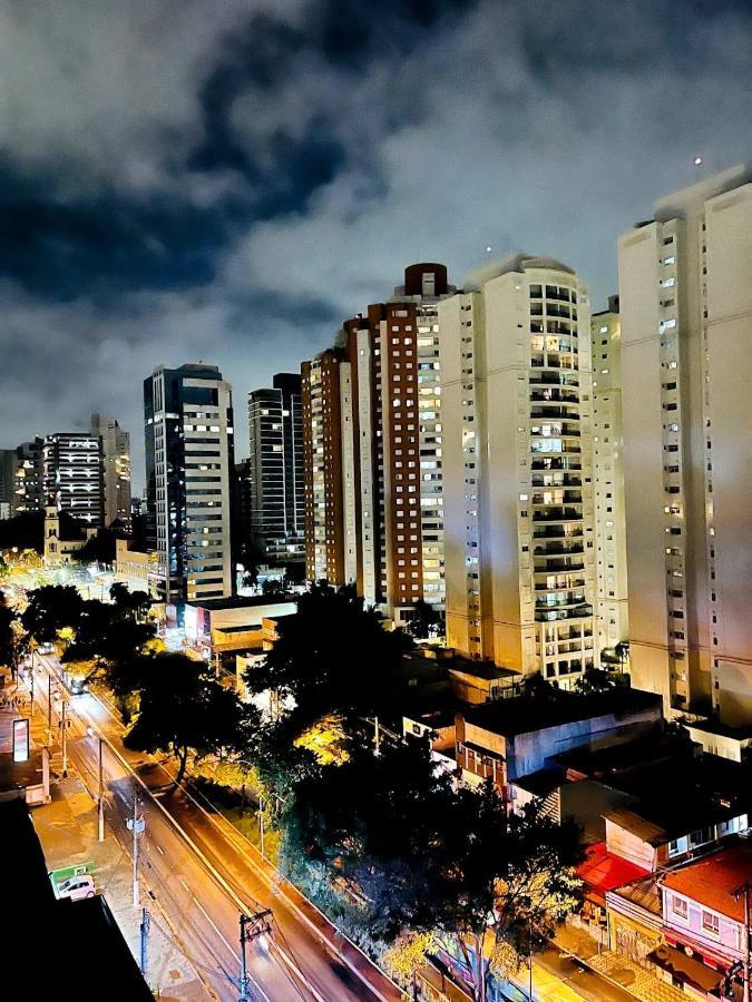 Apartemen 5 Estrelas Av Ibirapuera 2534 Piscina *