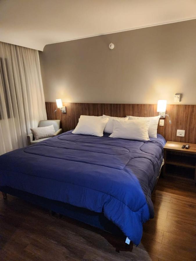 5 Estrelas Av Ibirapuera 2534 Piscina Apartemen *