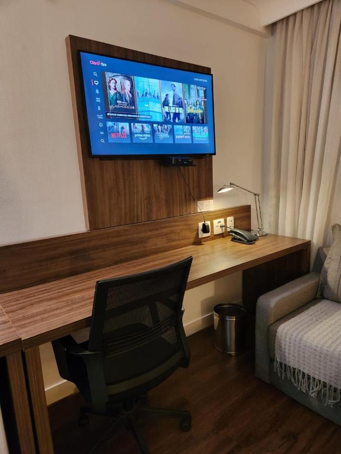 Apartemen 5 Estrelas Av Ibirapuera 2534 Piscina *