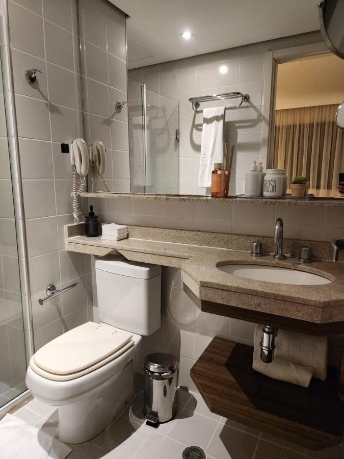5 Estrelas Av Ibirapuera 2534 Piscina Apartemen *
