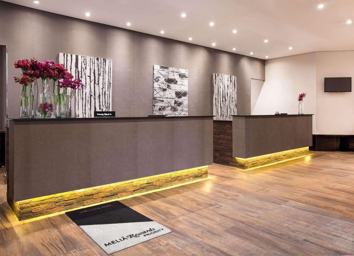 5 Estrelas Av Ibirapuera 2534 Piscina Apartemen