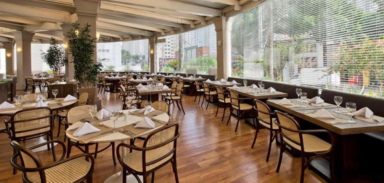 5 Estrelas Av Ibirapuera 2534 Piscina Sao Paulo