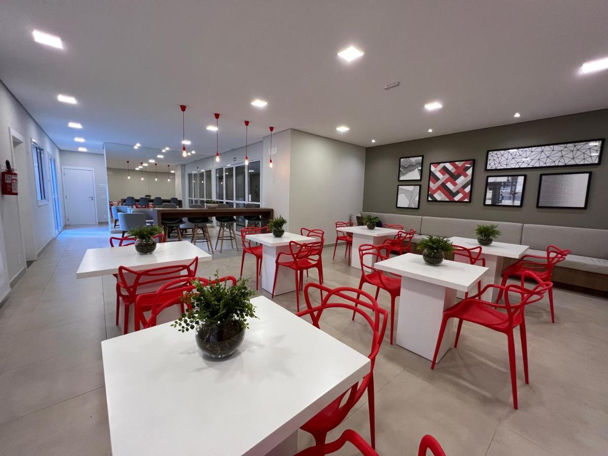 Apartment Studio No Ultimo Andar A 3 Min Da Estacao Bras São Paulo