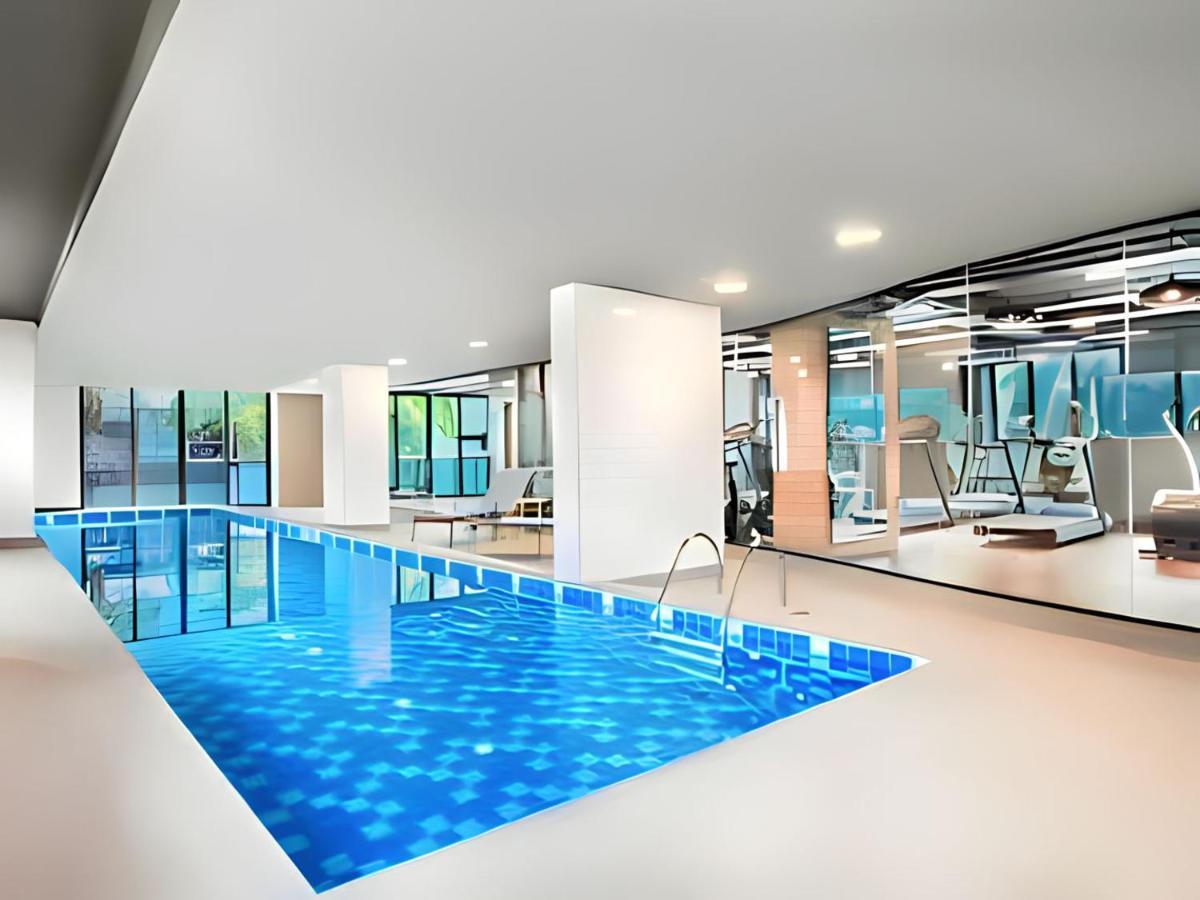 5 Estrelas Av Ibirapuera 2534 Piscina *