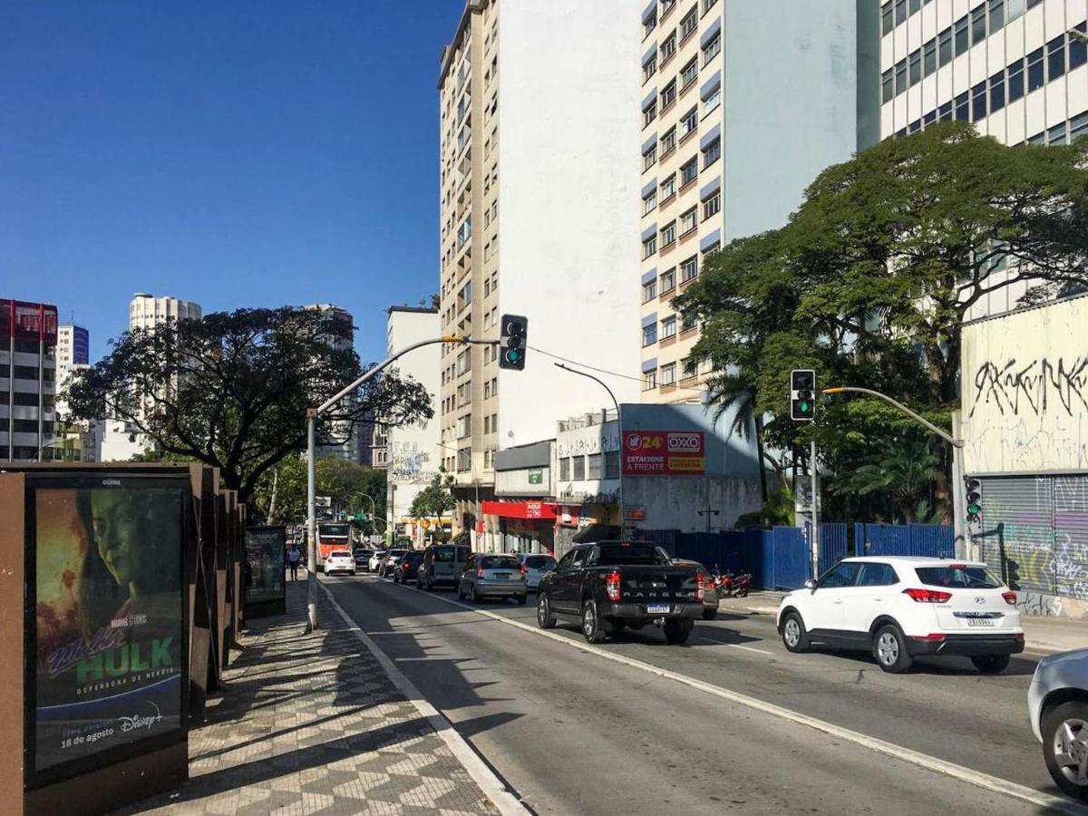 De Em Frente A Mackenzie Sao Paulo