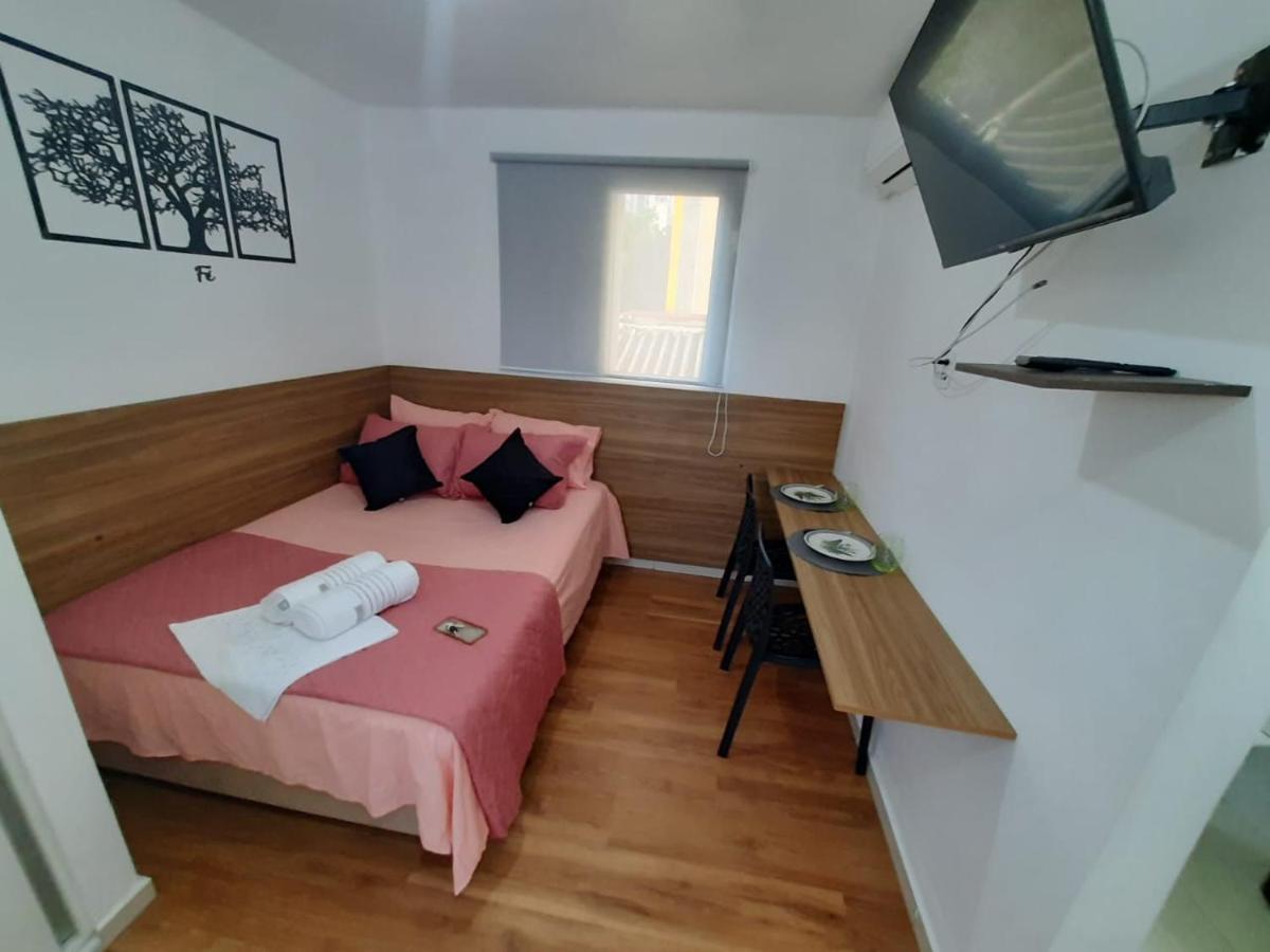 Studio Proximo Av Paulista Apartment *