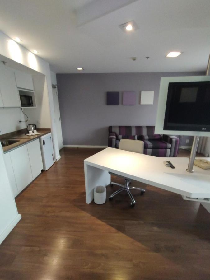 Khách sạn hẻo lánh Saint Lawrence Flat - 101 São Paulo