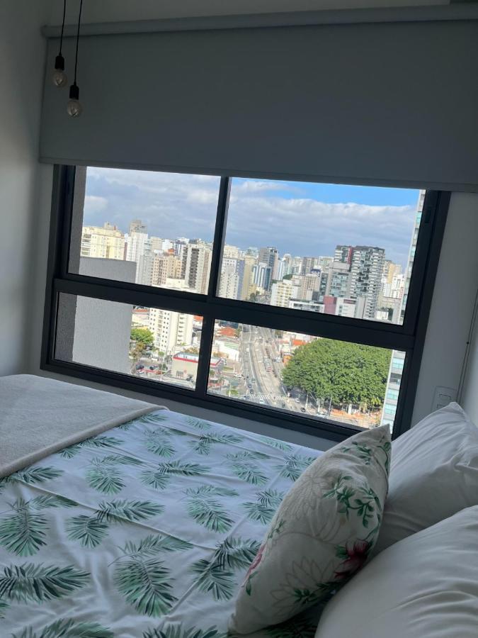 Ap Novo + Ar + Wifi + Coworking - Itaim Bibi Sao Paulo