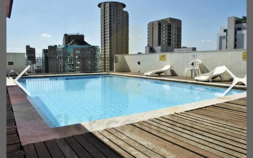 Apartment Sofisticado Flat - Itaim Bibi Sao Paulo