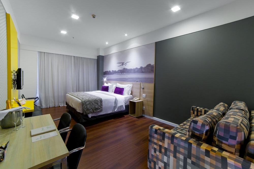 Wyndham Garden Convention Nortel São Paulo