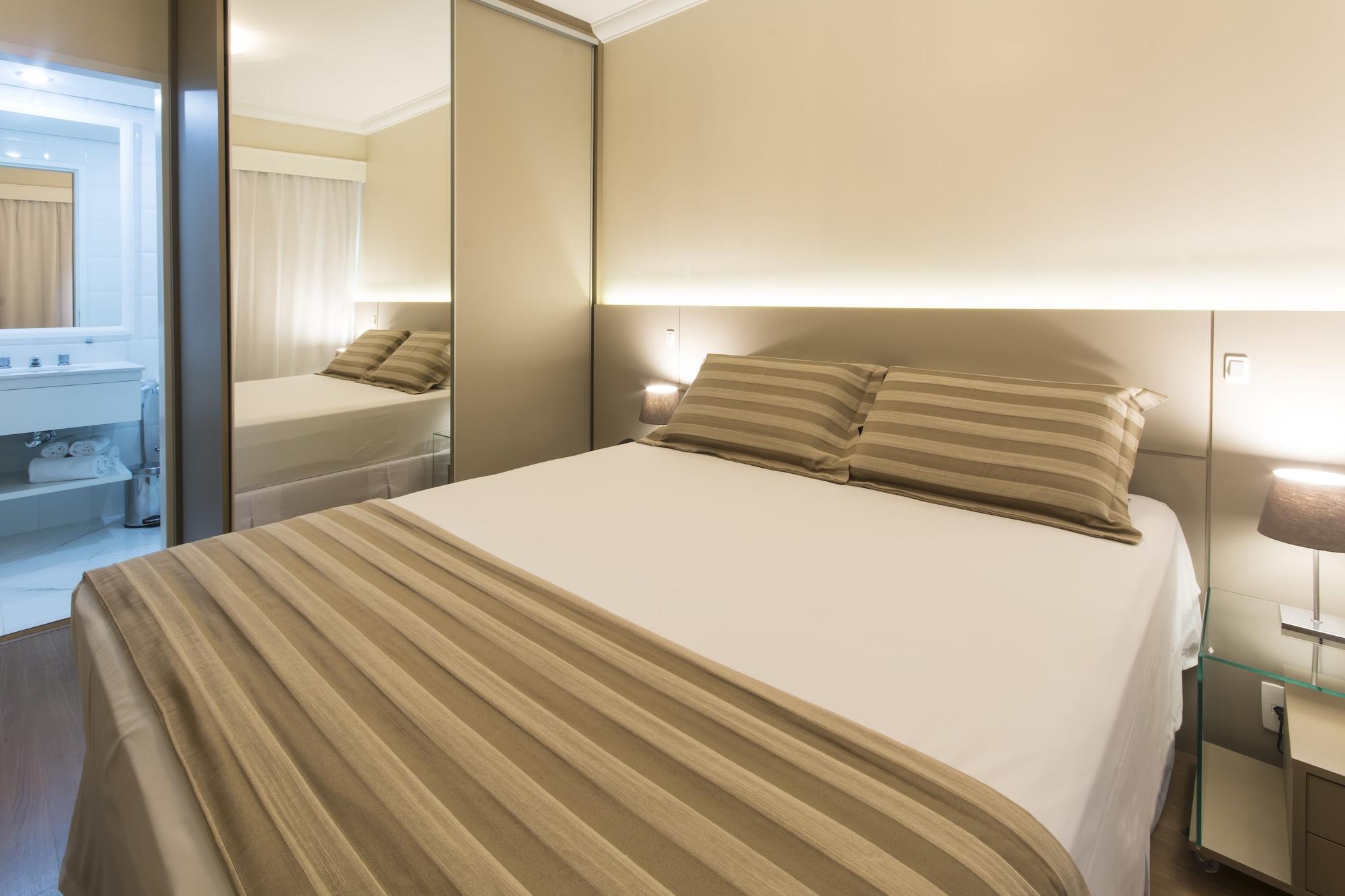 Tsue The Palace Flats 4* São Paulo