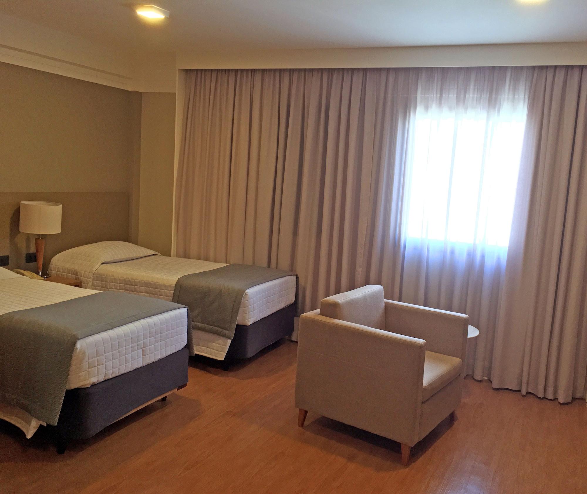 Hotel Transamerica Executive Bela Cintra Sao Paulo