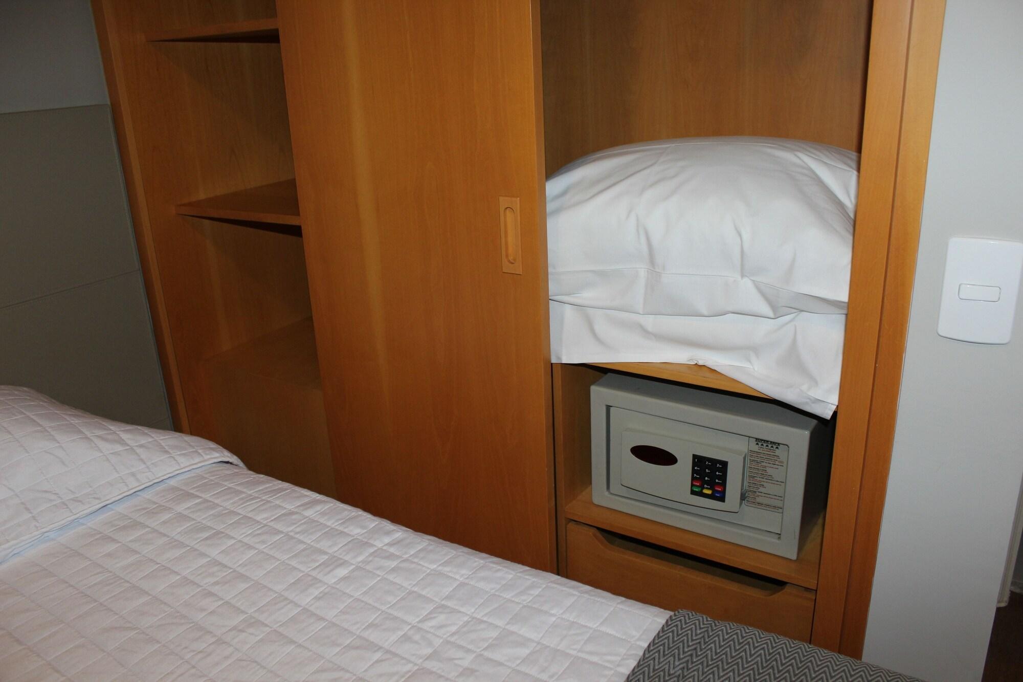 Hotel Transamerica Executive Bela Cintra 4*