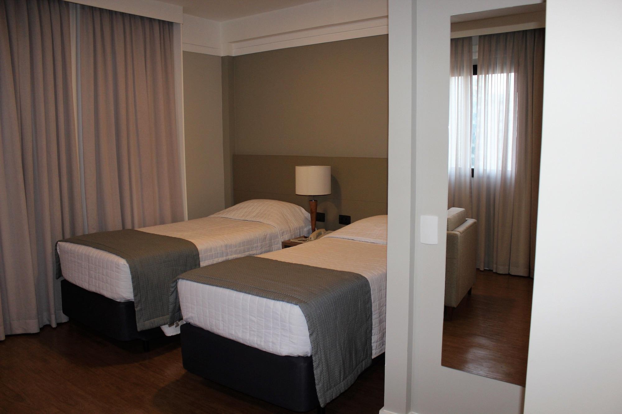 Transamerica Executive Bela Cintra Hotel 4*
