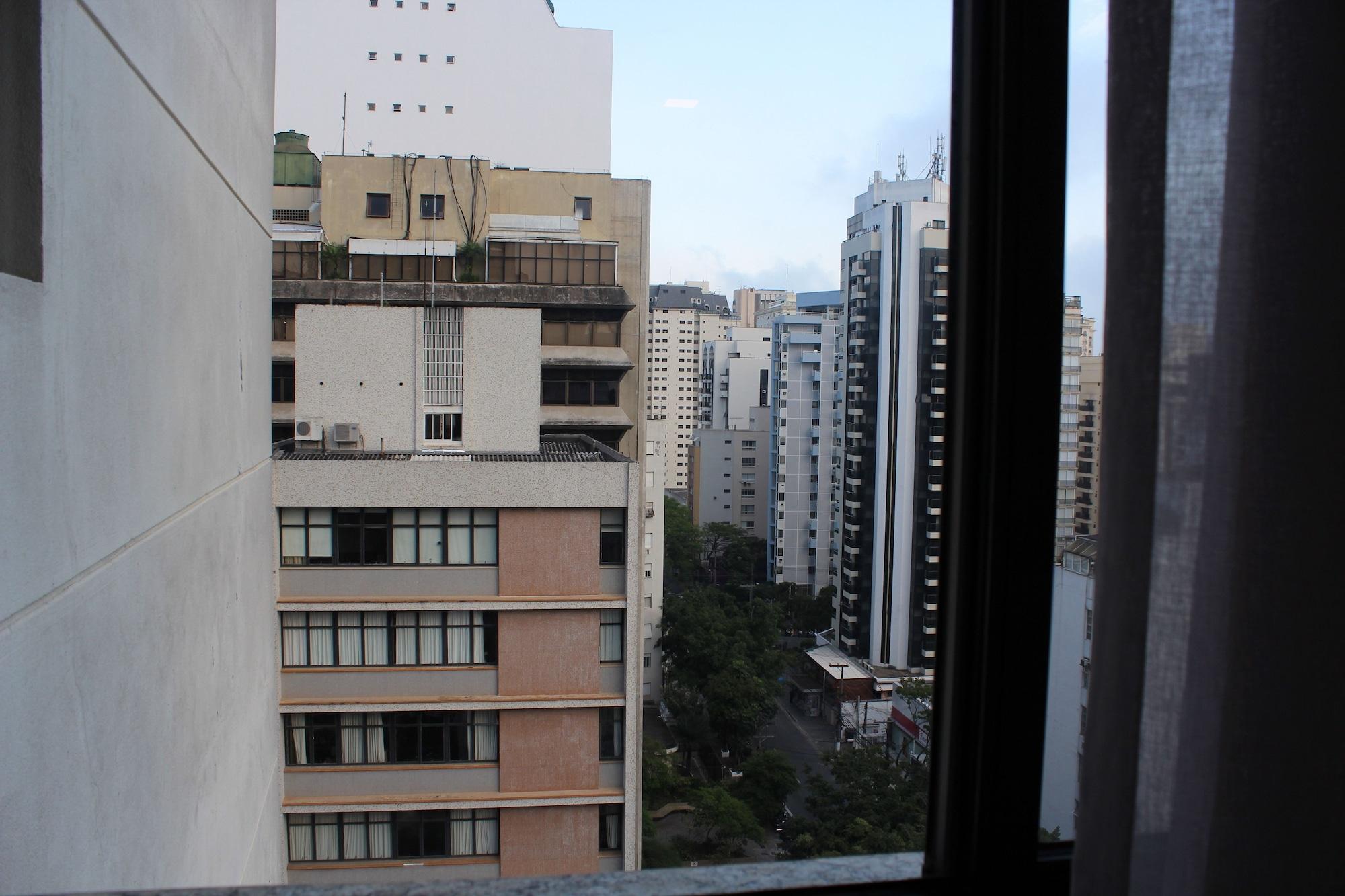 Transamerica Executive Bela Cintra Sao Paulo