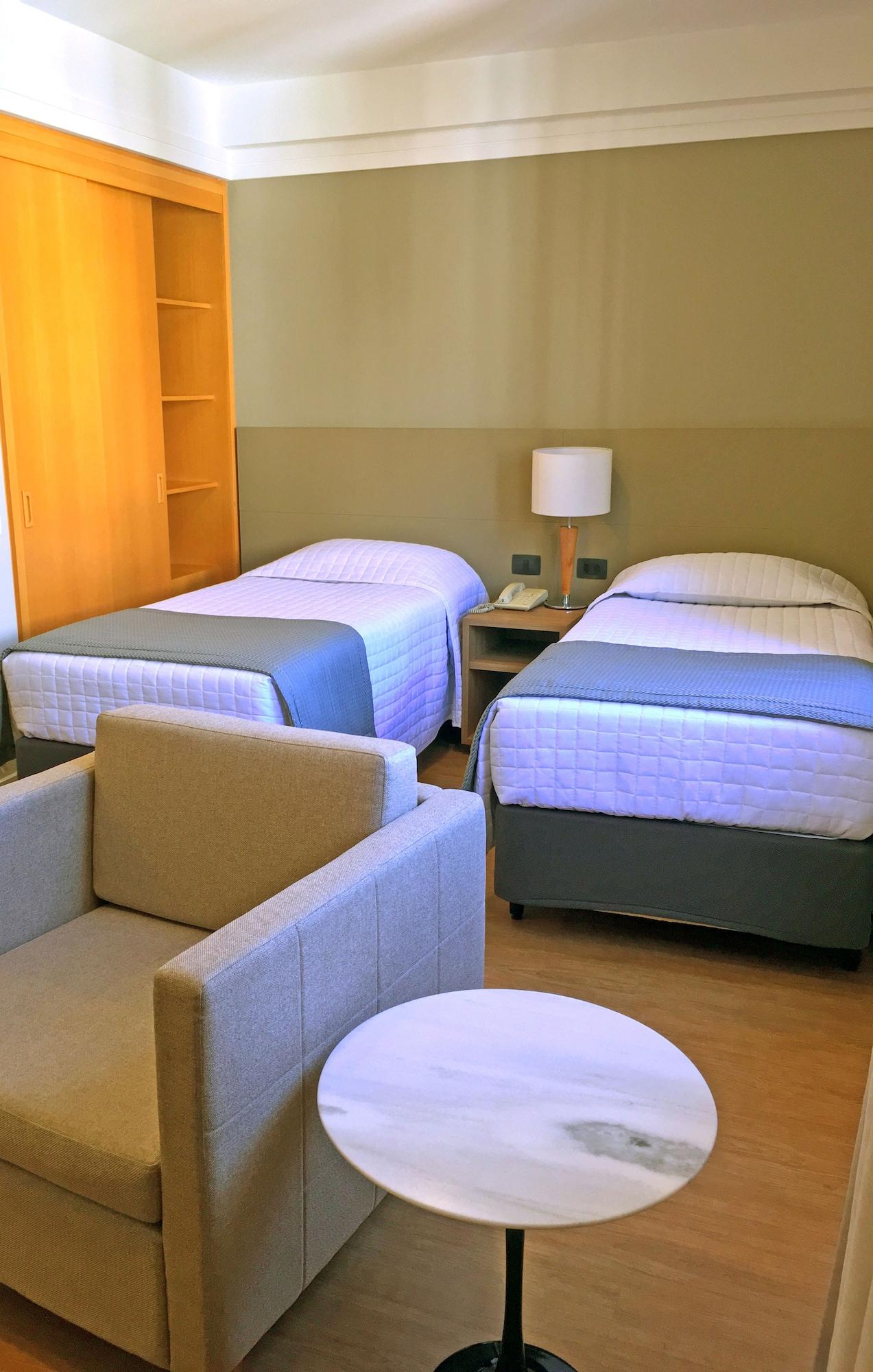 Transamerica Executive Bela Cintra 4*