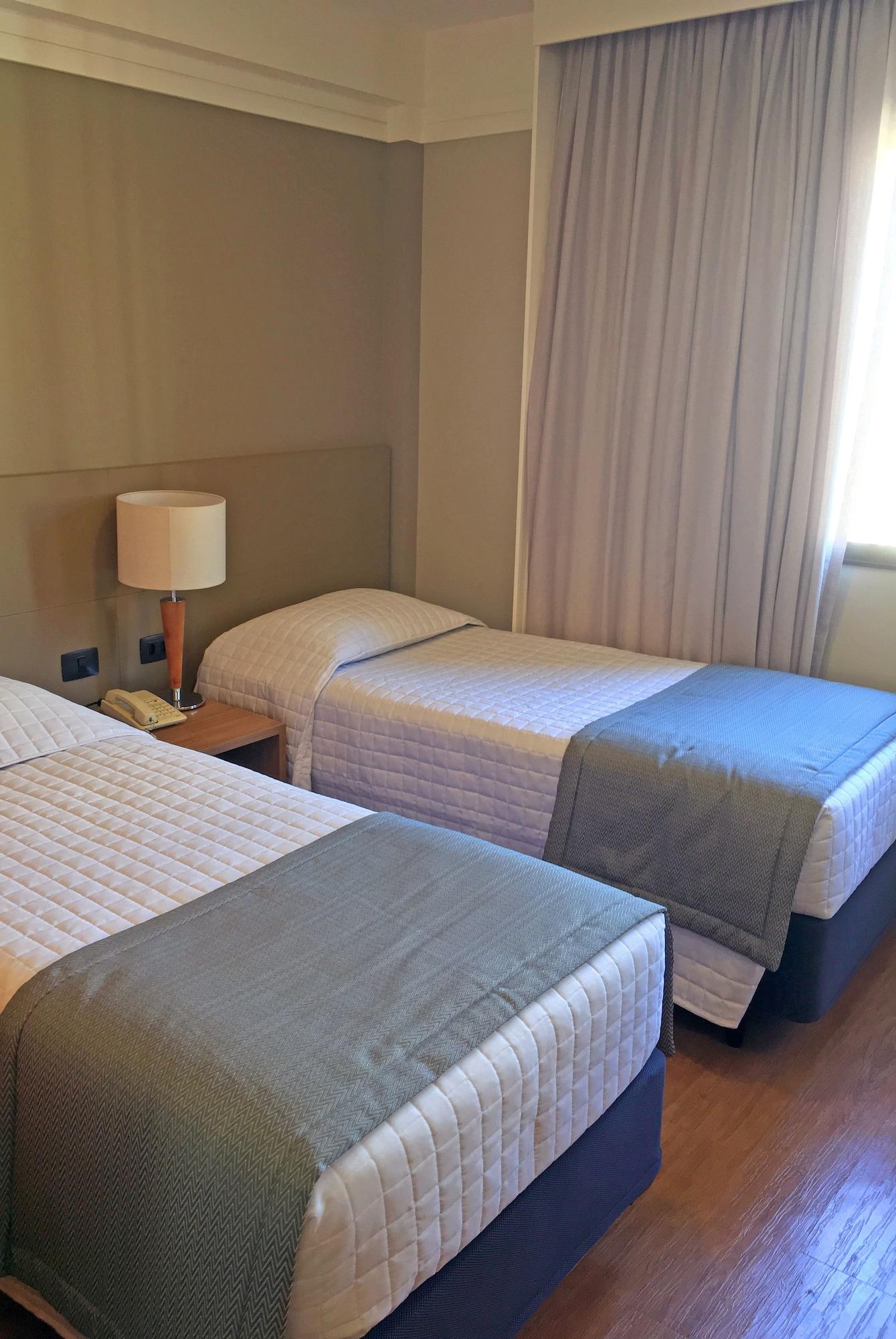 Transamerica Executive Bela Cintra 4*