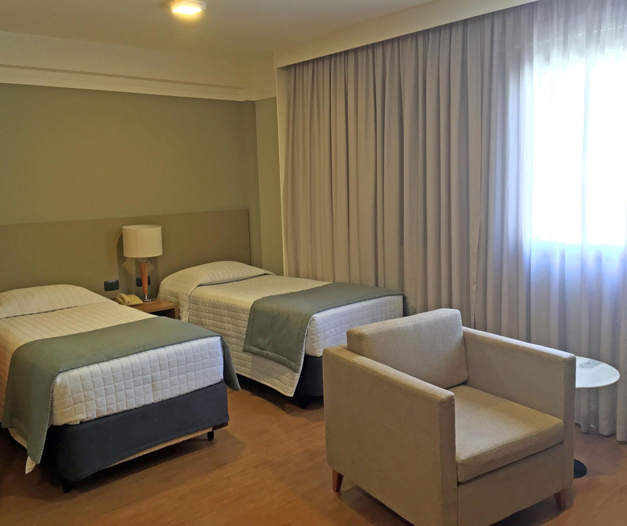 Hotel Transamerica Executive Bela Cintra Sao Paulo